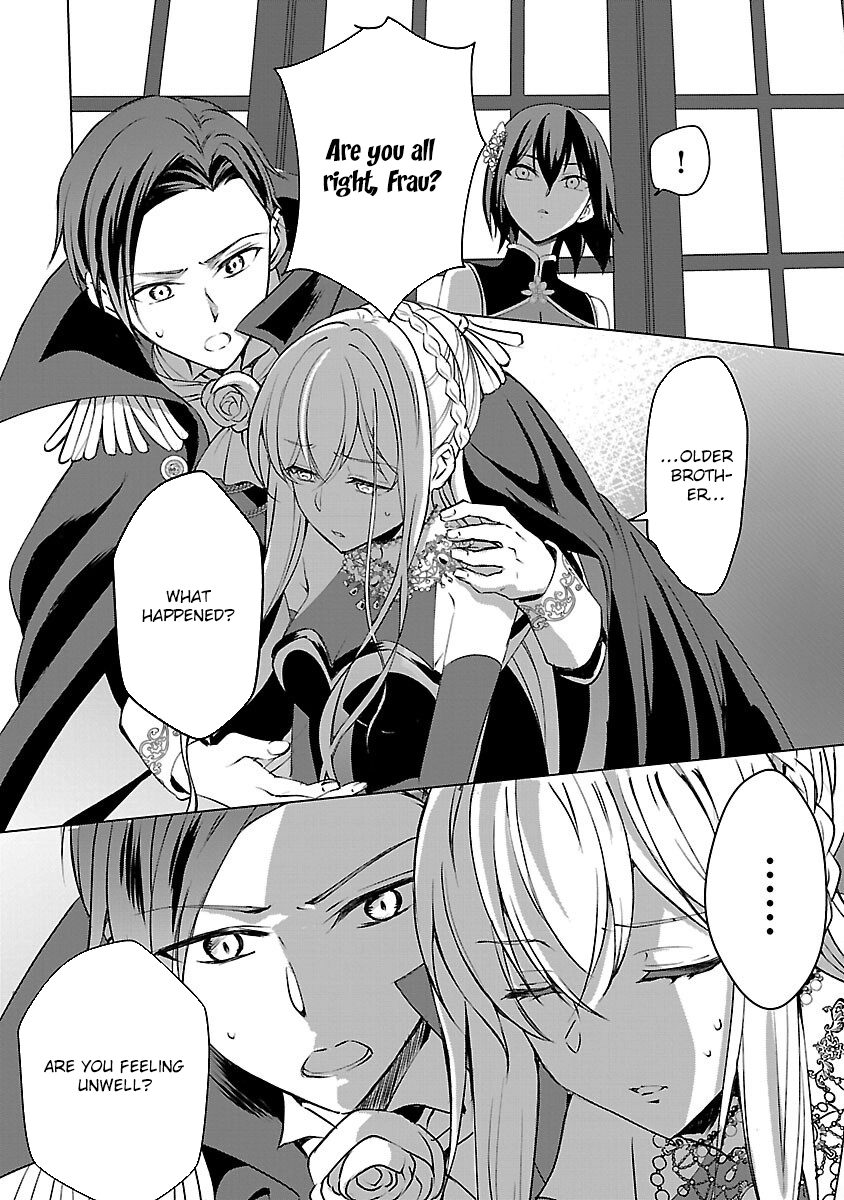 I Became My Idol’s Sister, So I’ll Be a Villainess to Keep My Brother. Chapter 8 Page 34